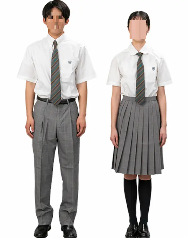 西南学院中学・高校】中古学生服・制服買取。制服を高く売るポイントと 