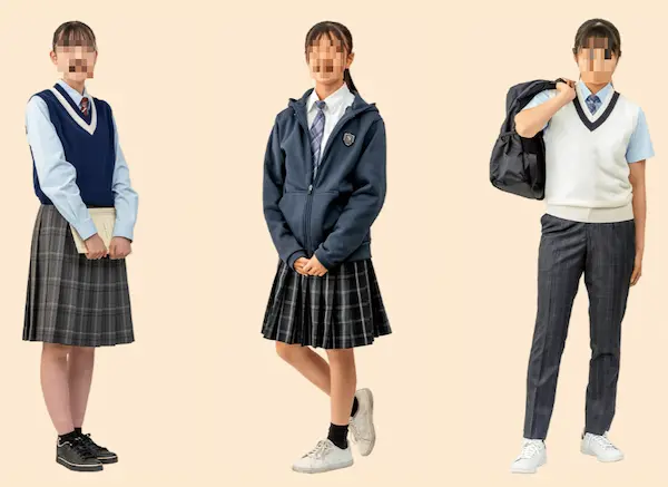 精華女子高校】中古学生服・制服買取。制服を高く売るポイントと注意点 