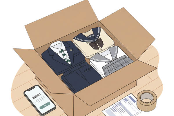 武蔵越生高校の制服買取｜相場・高く売るポイントと買取の流れを解説 アイキャッチ画像