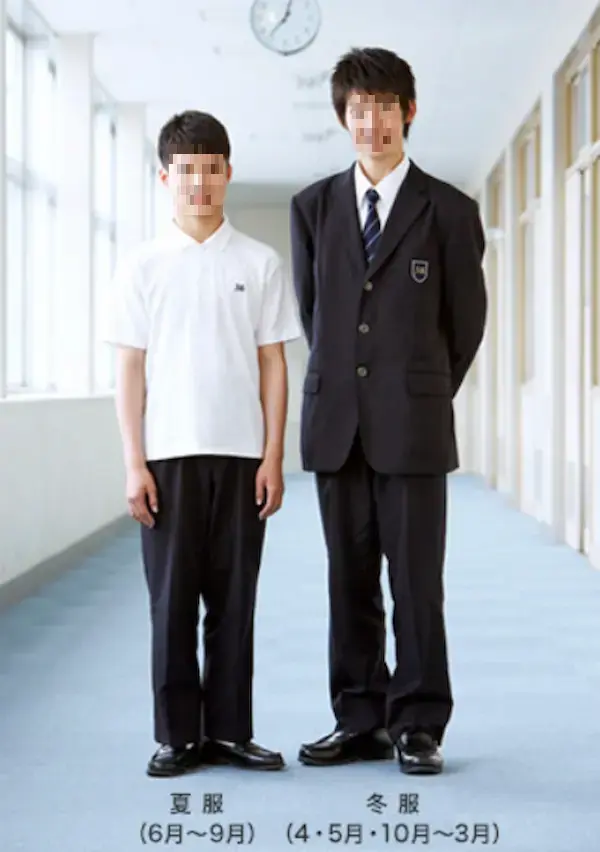 芦屋学園高校】中古学生服・制服買取。制服を高く売るポイントと注意点 