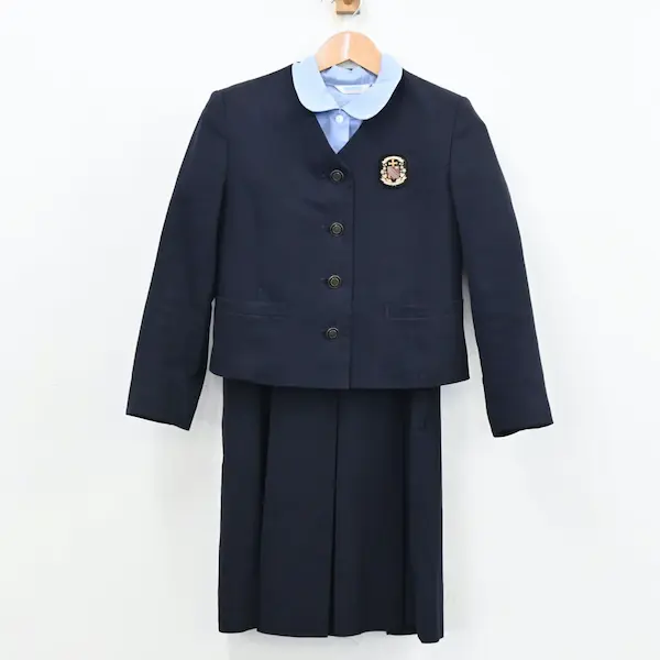  静岡雙葉中学校・高等学校 女子制服
