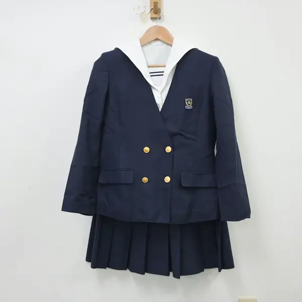 奈良女子高等学校 女子制服