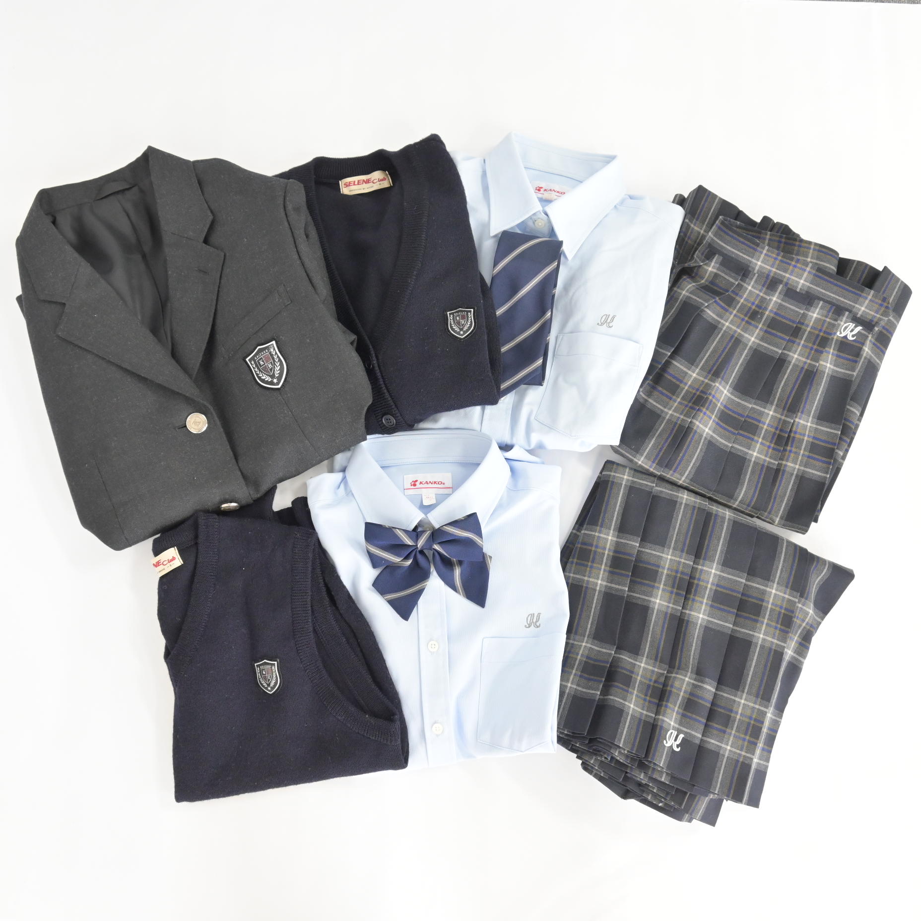 一部、売買決定 府立貝塚南高校 男子 制服、体操服 【公式通販】
