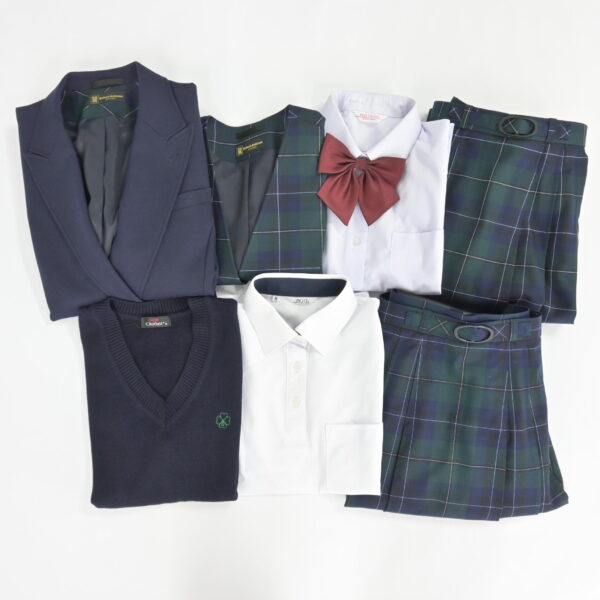 北海道私立札幌第一高校の制服を買取しました｜制服買取ラミパス【公式】