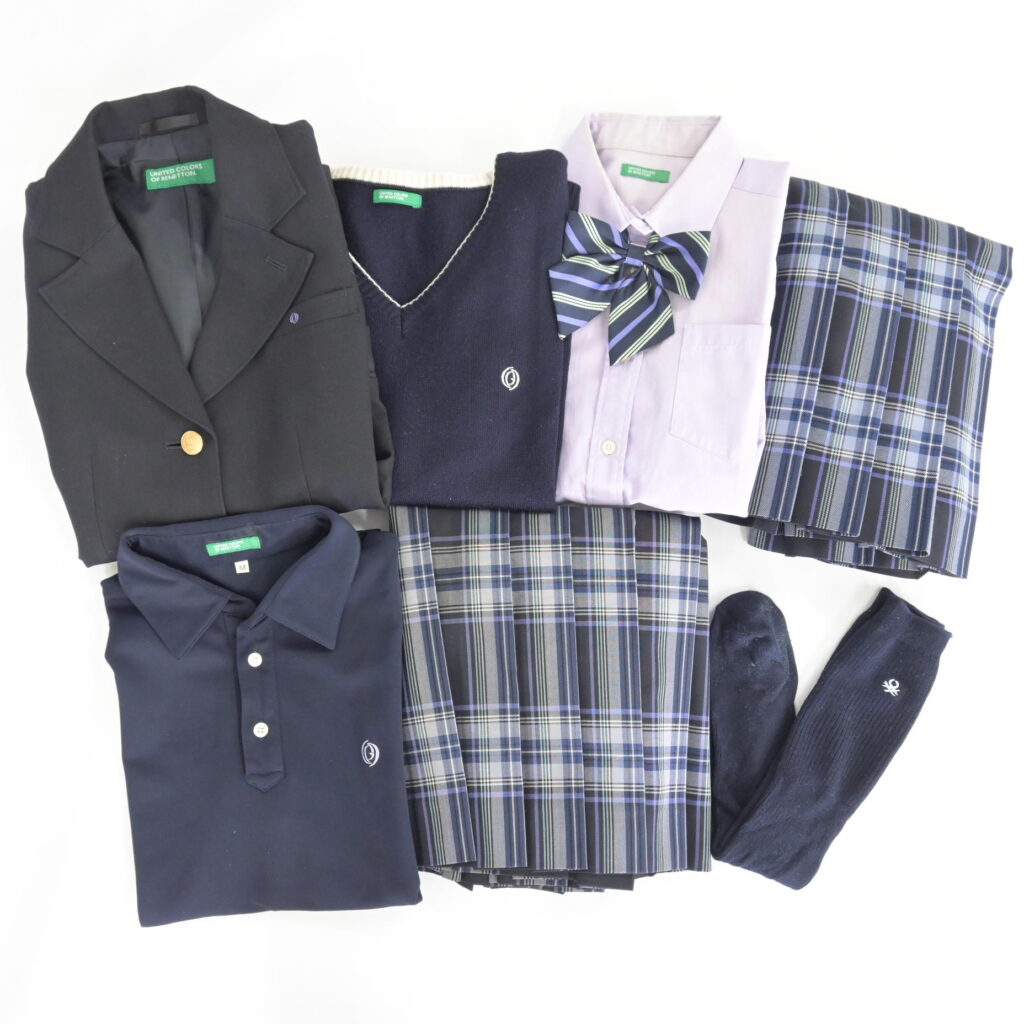 東京都私立大森学園高校の制服を買取しました｜制服買取ラミパス【公式】