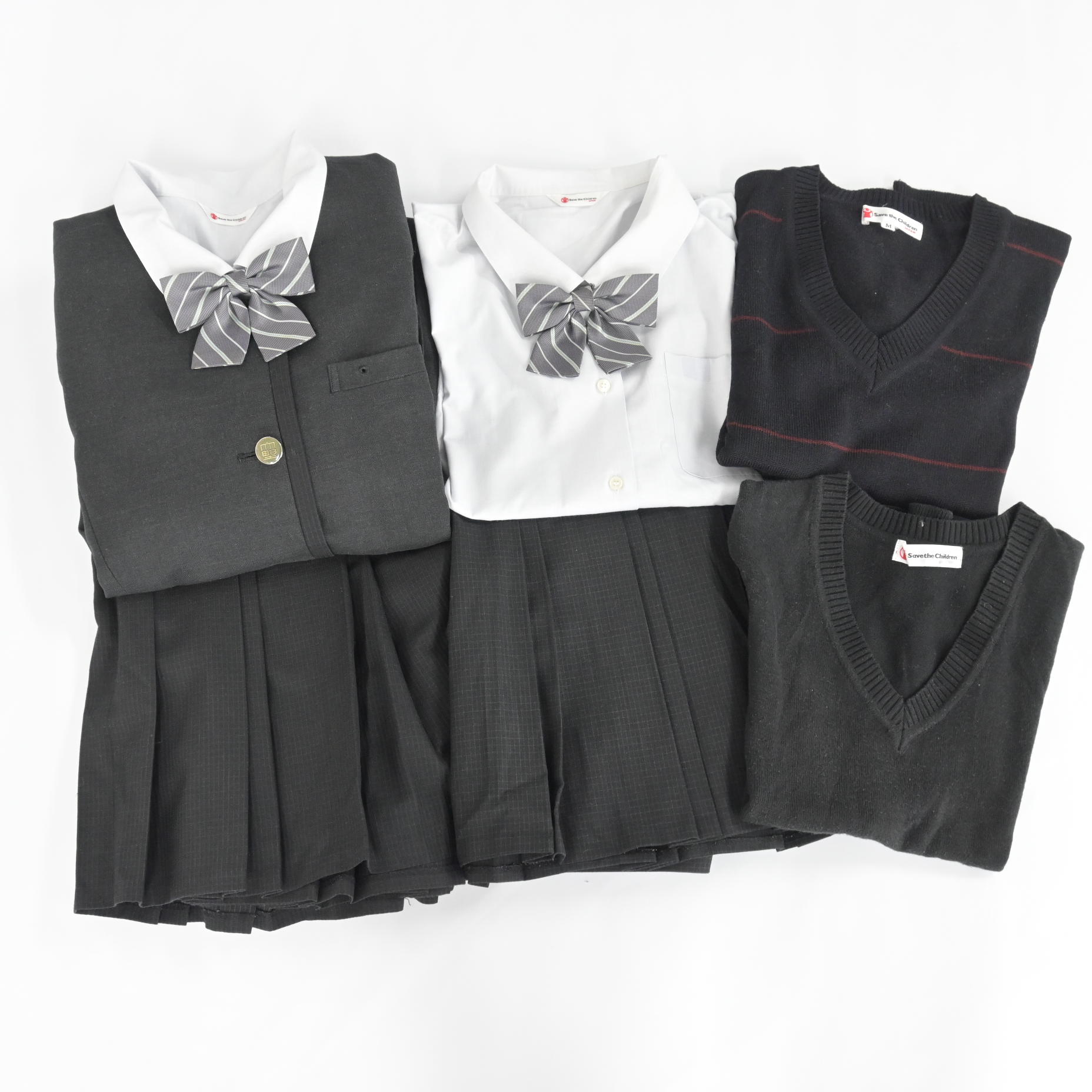 光明学園 神奈川相模原高校 夏制服 中古 古着 光明学園 相模原高等学校 