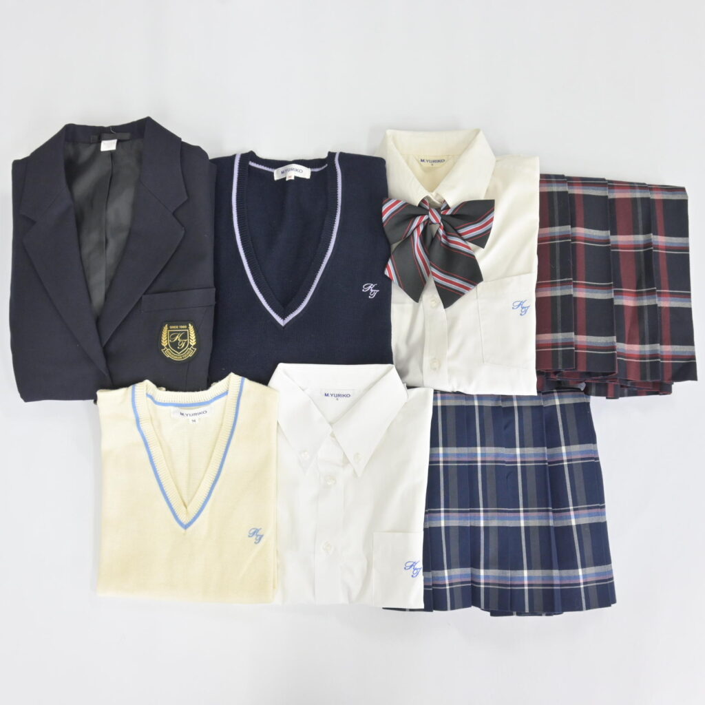 栃木県 國學院栃木高校 冬服 制服/学生服/國學院栃木 【公式通販】