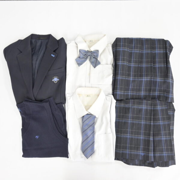 大阪府立東淀川高校の制服を買取しました｜制服買取ラミパス【公式】