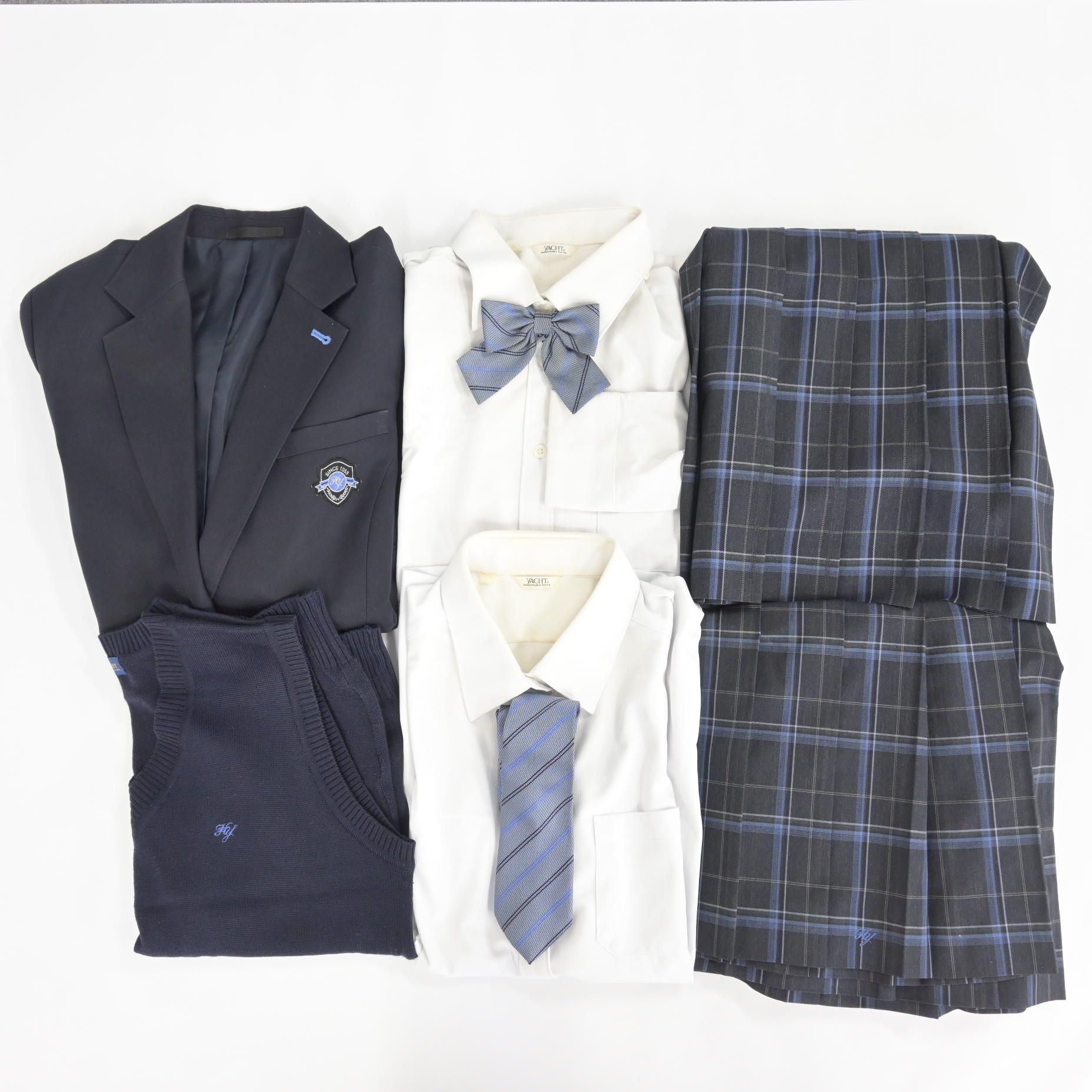 大阪府立東淀川高校の制服を買取しました｜制服買取ラミパス【公式】