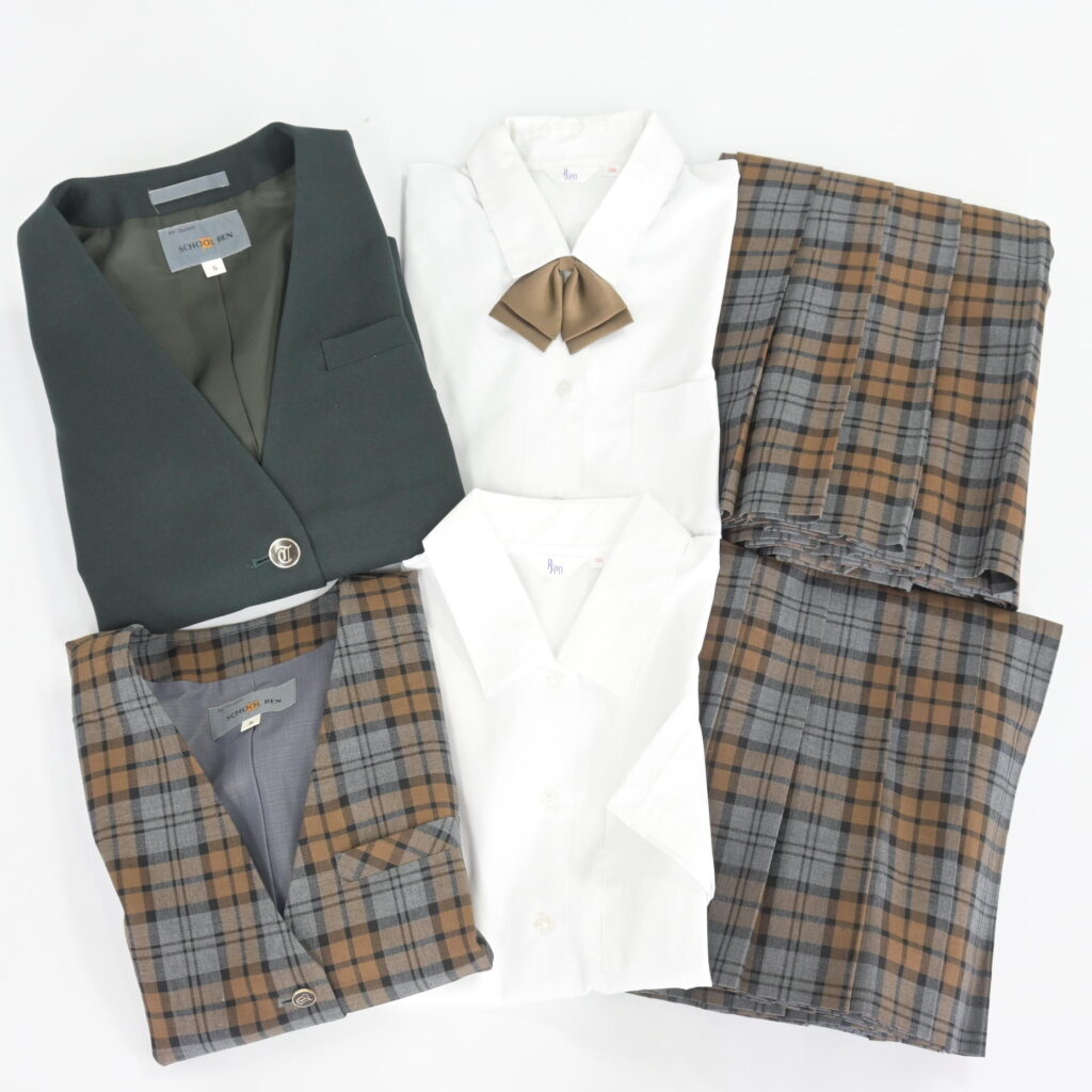 埼玉県所沢市立所沢中学校の制服を買取しました｜制服買取ラミパス【公式】