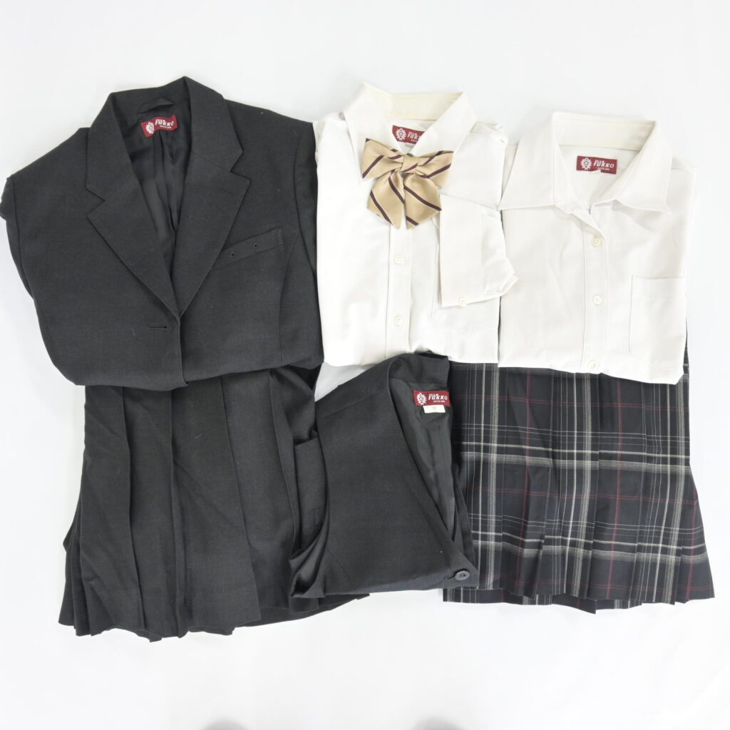 福岡工業高校の制服を買取しました｜制服買取ラミパス【公式】