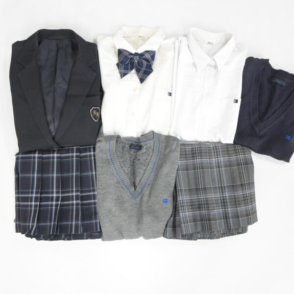 埼玉県私立叡明高校の制服を買取しました｜制服買取ラミパス【公式】