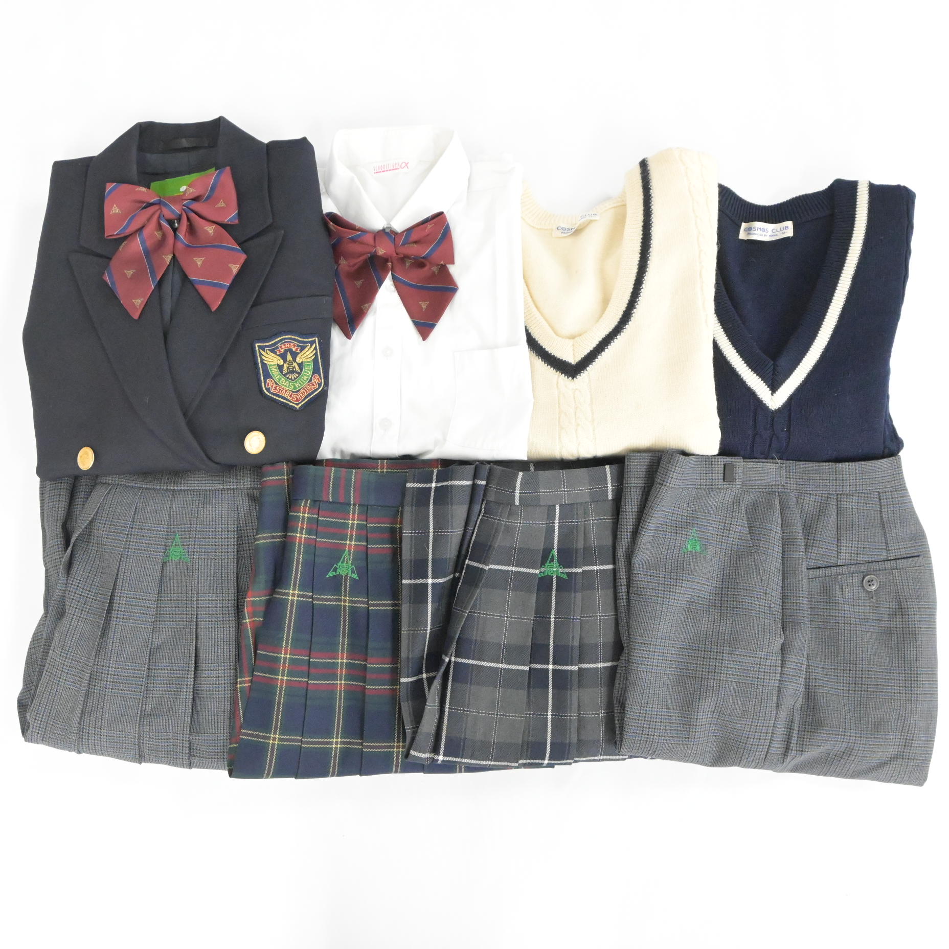 前橋育英高等学校の制服買取｜相場と高く売るコツを解説