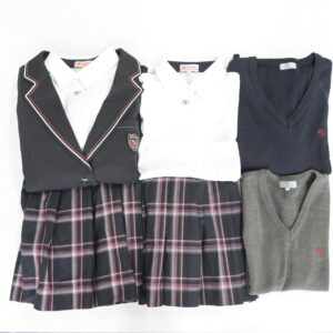 大阪府大東市立南郷中学校の制服を買取しました アイキャッチ画像