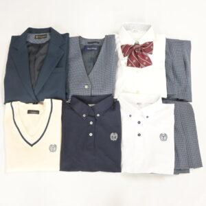 愛知県私立東邦高校の制服を買取しました アイキャッチ画像