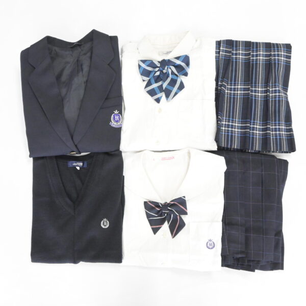 千葉県立柏陵高等学校の制服を買取しました｜制服買取ラミパス【公式】