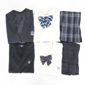 千葉県立柏陵高等学校の制服を買取しました アイキャッチ画像