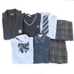 熊本県私立玉名女子高等学校の制服 アイキャッチ画像