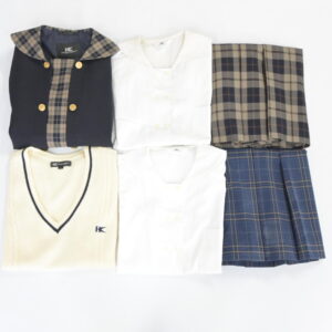 岡山県私立明誠学院高等学校の制服を買取しました アイキャッチ画像