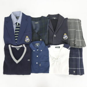 東京都私立武蔵野大学高等学校の制服を買取しました アイキャッチ画像