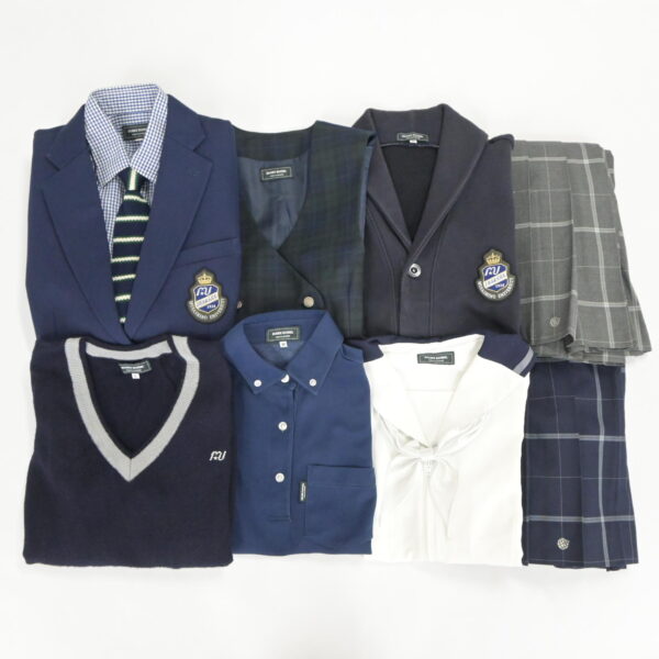 東京都私立武蔵野大学高等学校の制服