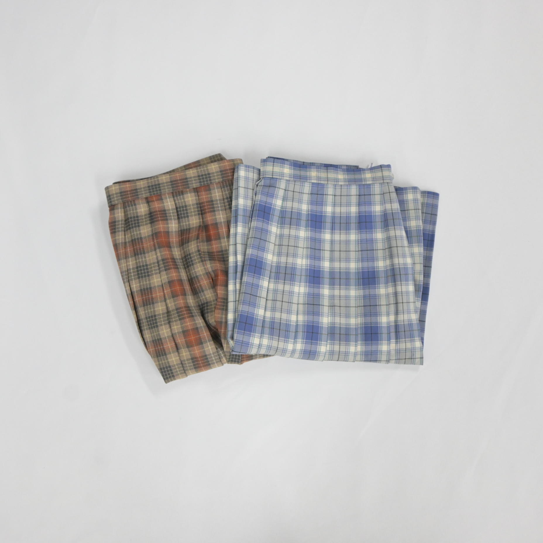 制服買取 査定に影響する例｜スカート1枚のみの単品