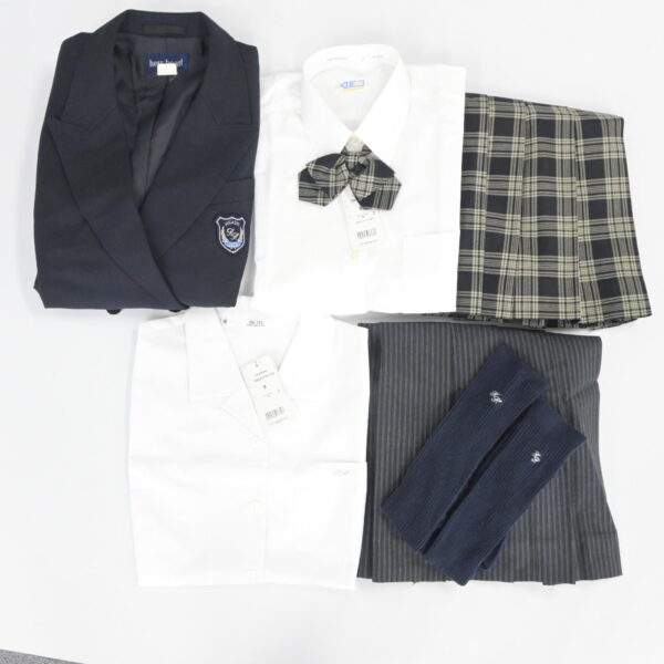 千葉県木更津東高校の学生服