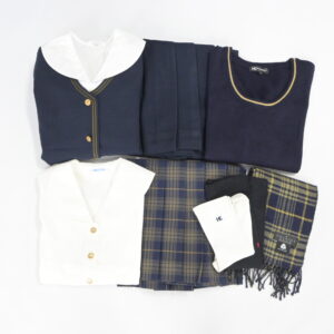 大分東明高等学校の制服を買取しました アイキャッチ画像