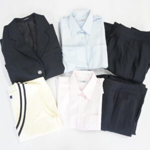 大阪府立吹田東高校の制服を買取しました アイキャッチ画像