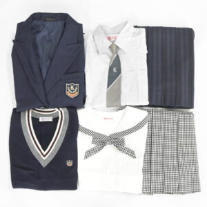 愛媛県立川之石高等学校の制服を買取いたしました アイキャッチ画像