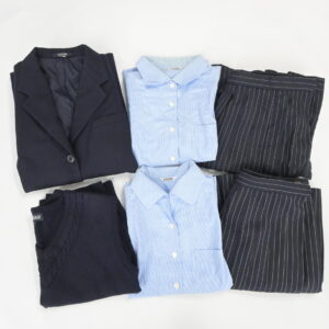 神奈川県私立啓明学館高校の制服を買取いたしました アイキャッチ画像