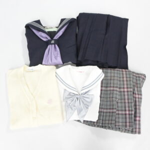 埼玉県私立大妻嵐山中学校の制服を買取いたしました アイキャッチ画像