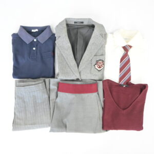 愛媛県私立姫路女学院高校の制服を買取いたしました アイキャッチ画像