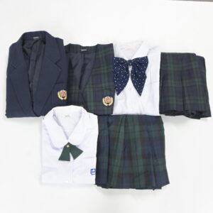 宮崎県私立鵬翔高校の制服を買取致しました アイキャッチ画像