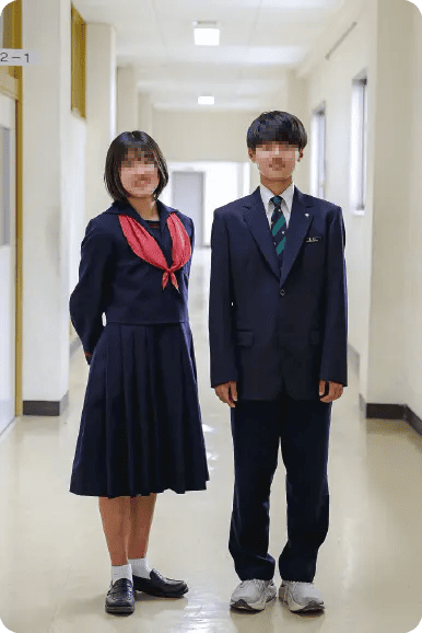ルーテル学院中学・高校の制服買取相場｜高く売る方法【ラミパス】