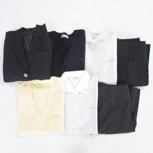 京都府私立平安女学院高校の制服を買取いたしました アイキャッチ画像