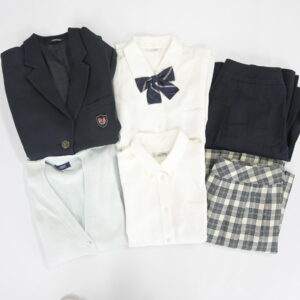 東京都私立日本大学豊山女子高校の制服を買取いたしました アイキャッチ画像