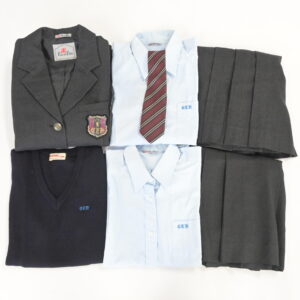 千葉県私立千葉英和高校の制服を買取いたしました アイキャッチ画像