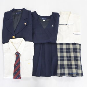 奈良県立二階堂高校の制服を買取いたしました アイキャッチ画像