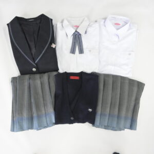 神奈川県私立聖園女学院高校の制服を買取いたしました アイキャッチ画像