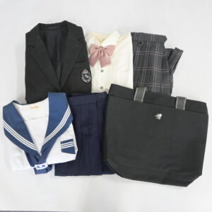 大阪府大阪成蹊女子高校の制服を買取いたしました アイキャッチ画像