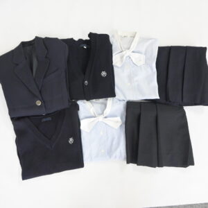 栃木県立宇都宮工業高校の制服を買取いたしました アイキャッチ画像