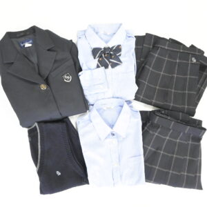 茨城県立高萩清松高校の制服を買取いたしました アイキャッチ画像