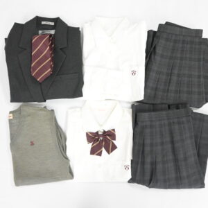 済美高校（学校法人岐阜済美学院）の制服を買取いたしました アイキャッチ画像