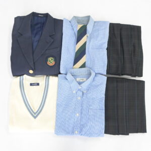 福島県立郡山東高校の制服を買取いたしました アイキャッチ画像