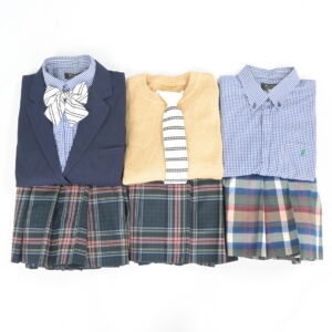 岐阜県関市立関商工高校の制服を買取いたしました アイキャッチ画像