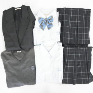 京都府立南陽高校の制服を買取いたしました アイキャッチ画像