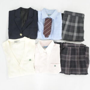 熊本県専修大学熊本玉名高校の制服を買取いたしました アイキャッチ画像