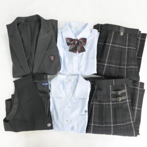 佐賀県立白石高校の制服を買取いたしました アイキャッチ画像
