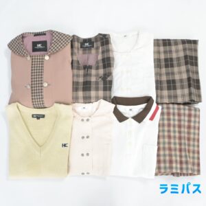 福島県立郡山高校の制服を買取いたしました アイキャッチ画像